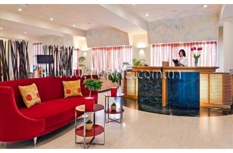 Готель Santa Marina Plaza, 5★