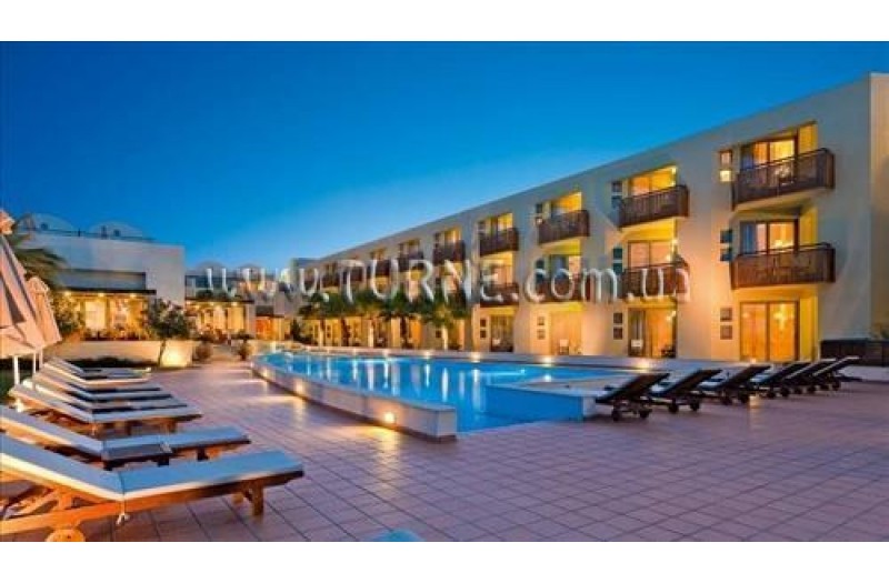 Готель Santa Marina Plaza, 5★