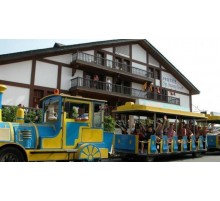 Готель Santa Susana Resort, 3★