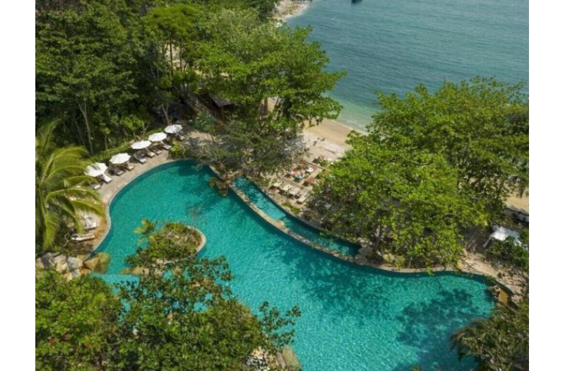 Готель Santhiya Koh Phangan Resort & Spa, 5★