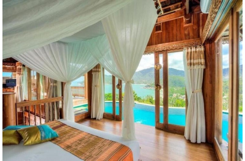 Готель Santhiya Koh Phangan Resort & Spa, 5★
