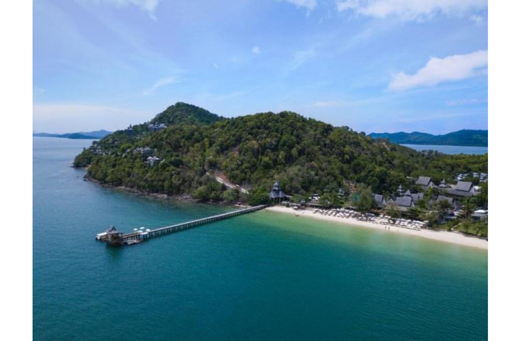 Готель Santhiya Koh Yao Yai Resort & Spa, 5★ Готель Santhiya Koh Yao Yai Resort & Spa, 5★