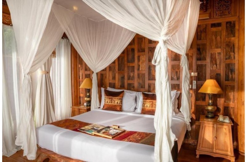 Готель Santhiya Koh Yao Yai Resort & Spa, 5★ Готель Santhiya Koh Yao Yai Resort & Spa, 5★