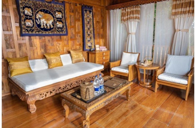 Готель Santhiya Koh Yao Yai Resort & Spa, 5★ Готель Santhiya Koh Yao Yai Resort & Spa, 5★