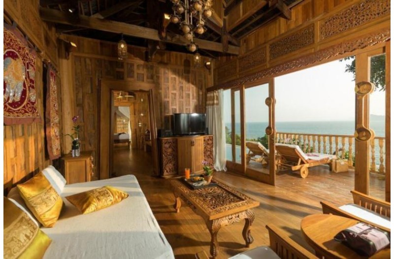 Готель Santhiya Koh Yao Yai Resort & Spa, 5★ Готель Santhiya Koh Yao Yai Resort & Spa, 5★