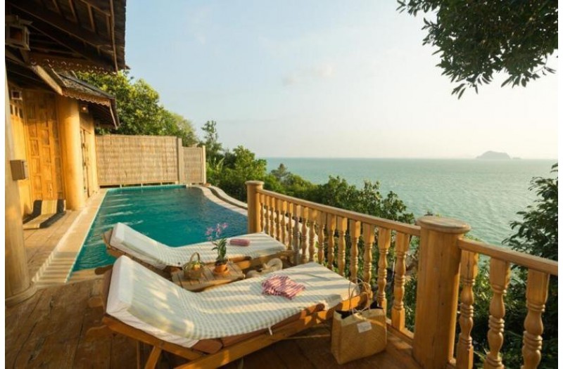 Готель Santhiya Koh Yao Yai Resort & Spa, 5★ Готель Santhiya Koh Yao Yai Resort & Spa, 5★