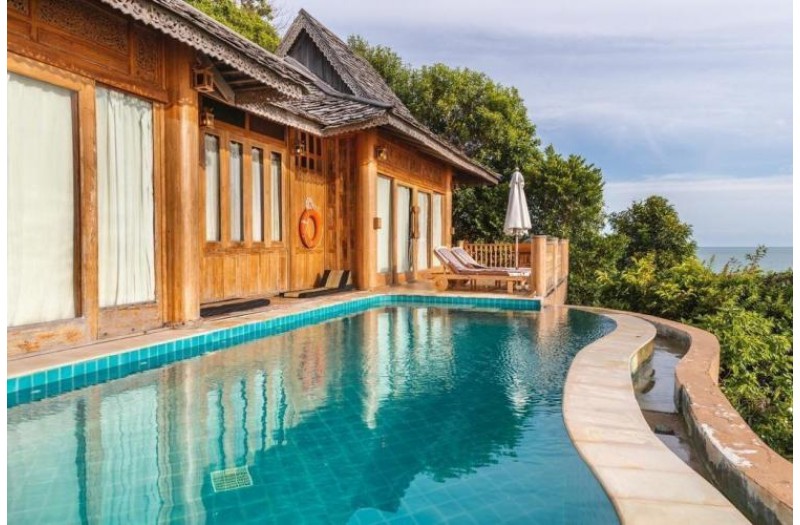 Готель Santhiya Koh Yao Yai Resort & Spa, 5★ Готель Santhiya Koh Yao Yai Resort & Spa, 5★