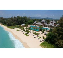 Готель Santhiya Phuket Natai Resort & Spa, 5★