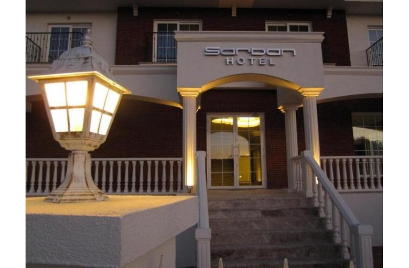 Готель Sarban Hotel, 3★ Готель Sarban Hotel, 3★