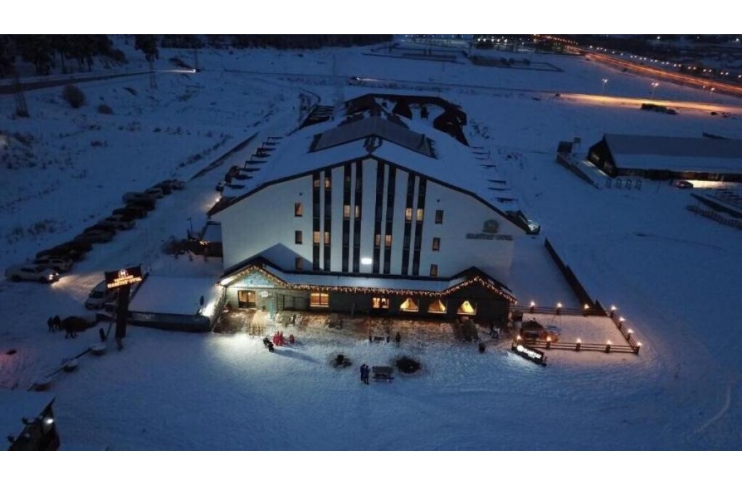 Готель Sarikamis Habitat Otel, 4★