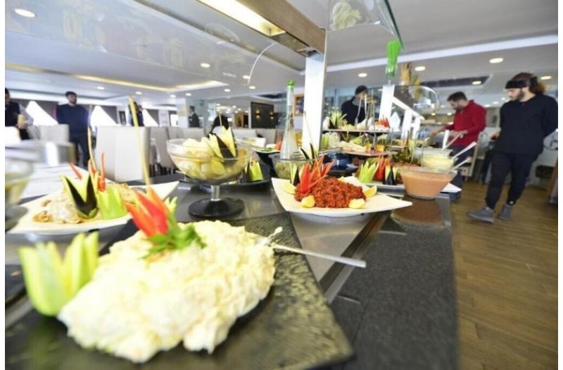 Готель Sarikamis Habitat Otel, 4★