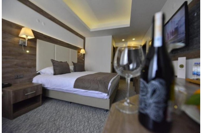 Готель Sarikamis Habitat Otel, 4★