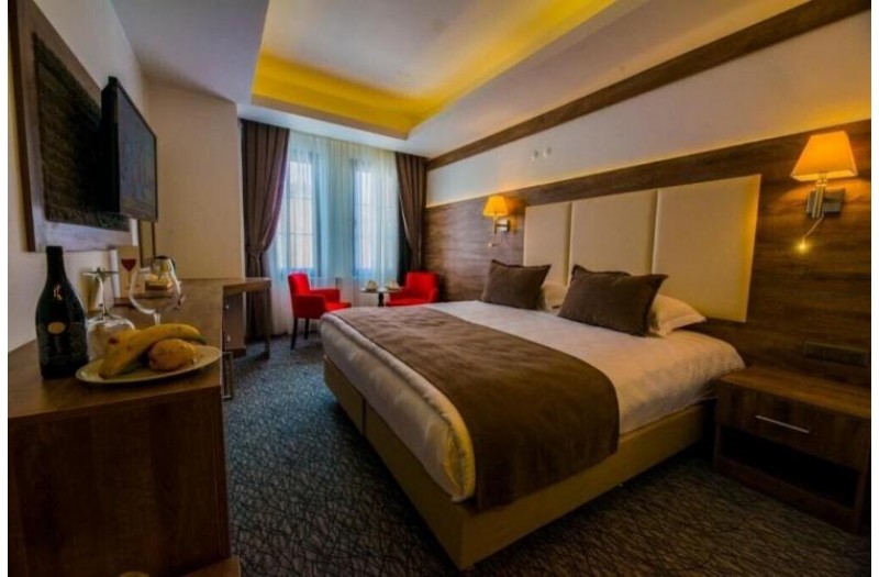 Готель Sarikamis Habitat Otel, 4★