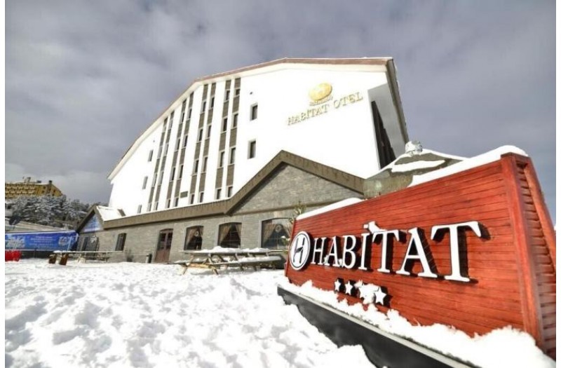 Готель Sarikamis Habitat Otel, 4★
