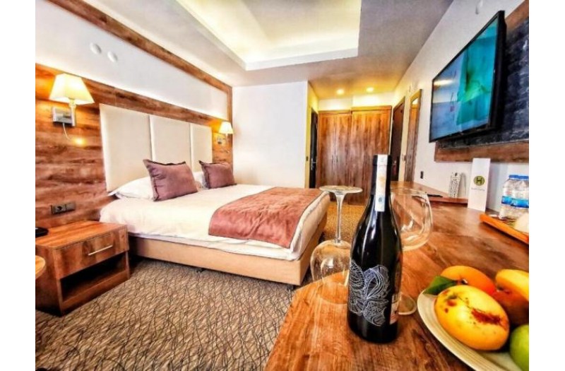 Готель Sarikamis Habitat Otel, 4★