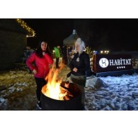 Готель Sarikamis Habitat Otel, 4★