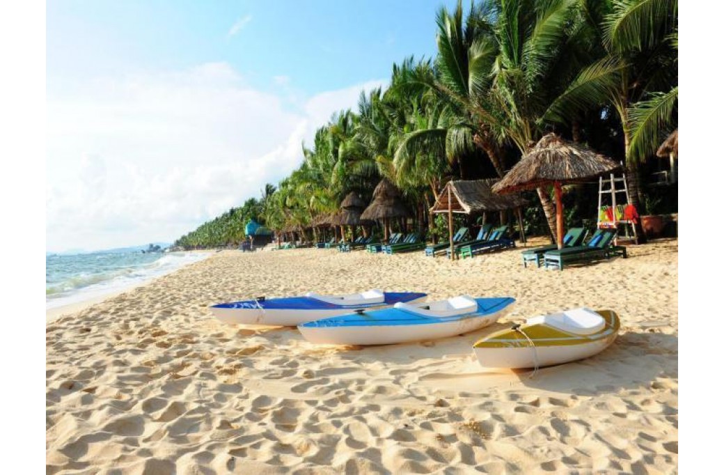 Готель Sasco Blue Lagoon, 4★ Готель Sasco Blue Lagoon, 4★