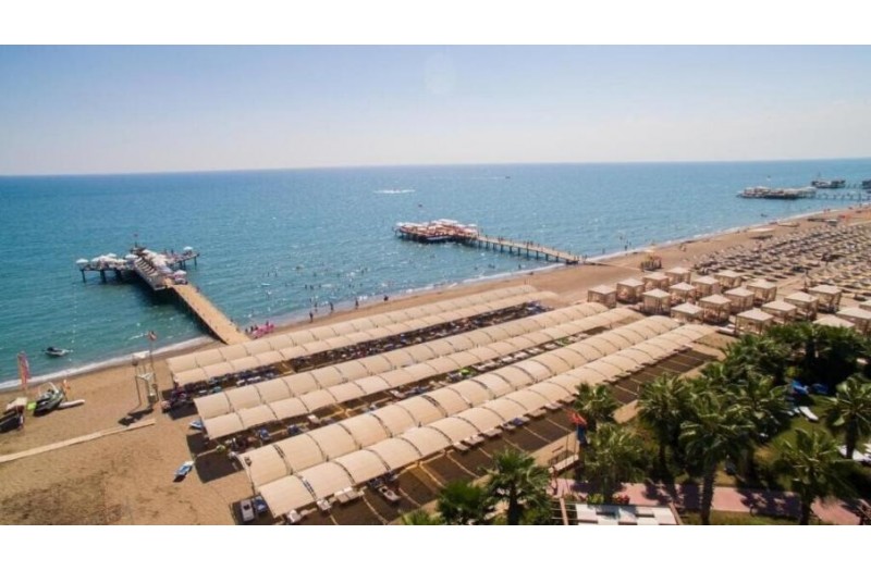 Готель Saturn Palace Resort, 5★