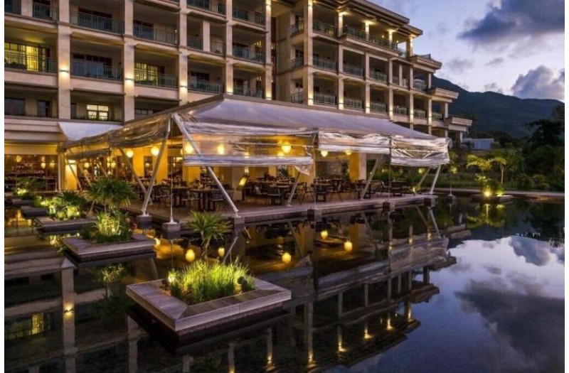 Готель Savoy Resort & Spa, 5★