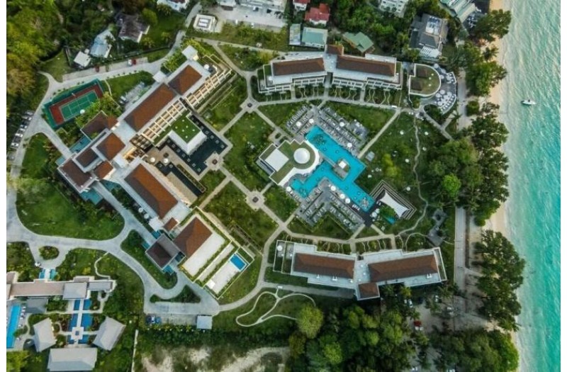 Готель Savoy Resort & Spa, 5★
