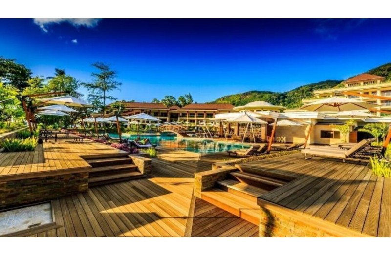 Готель Savoy Resort & Spa, 5★