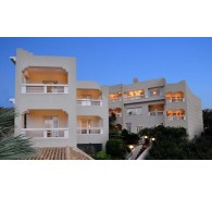 Готель Scala Hotel & Apartments, 4★