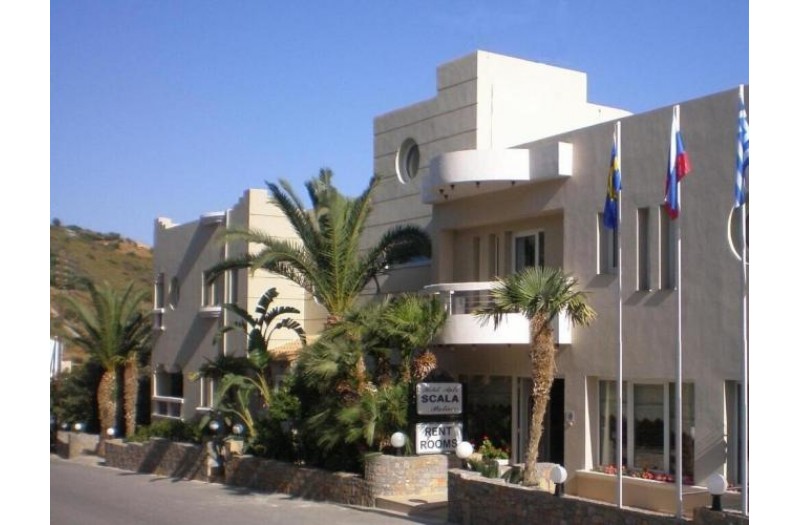 Готель Scala Hotel & Apartments, 4★