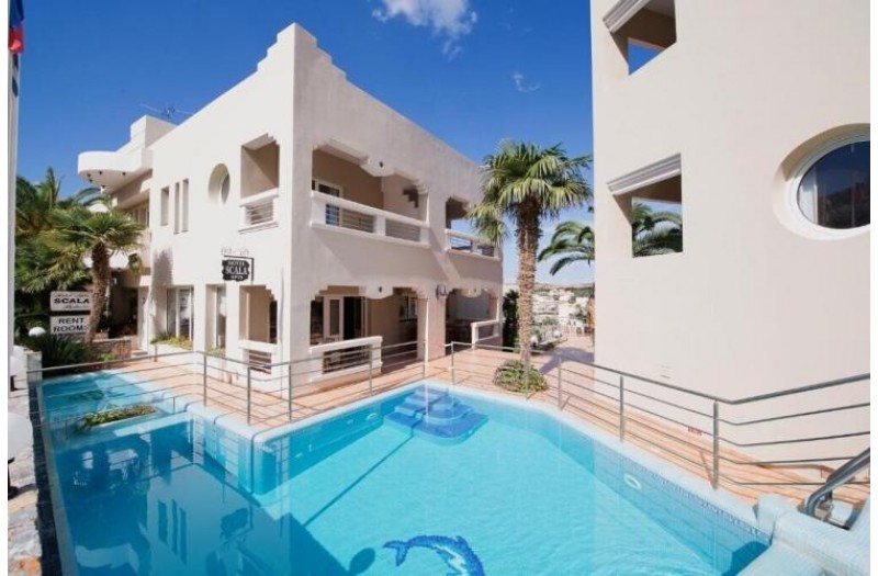 Готель Scala Hotel & Apartments, 4★
