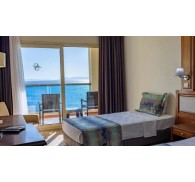 Готель Scala Nuova Beach Hotel, 4★