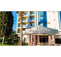 Готель Scala Nuova Beach Hotel, 4★