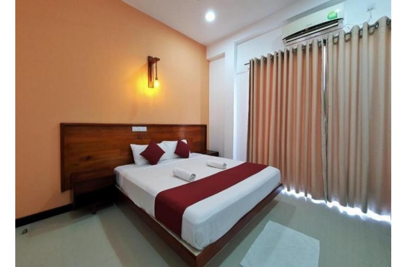 Готель Sea Cloud Hotel Talpe +, 2★ Готель Sea Cloud Hotel Talpe +, 2★
