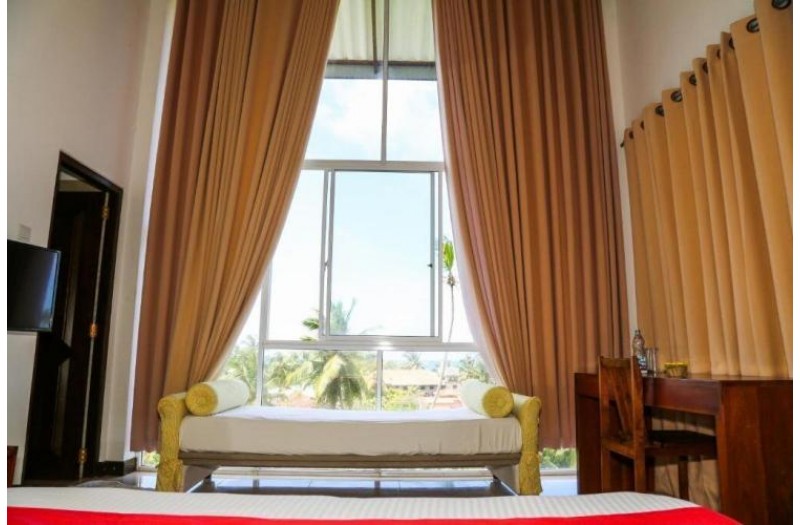 Готель Sea Cloud Hotel Talpe +, 2★ Готель Sea Cloud Hotel Talpe +, 2★