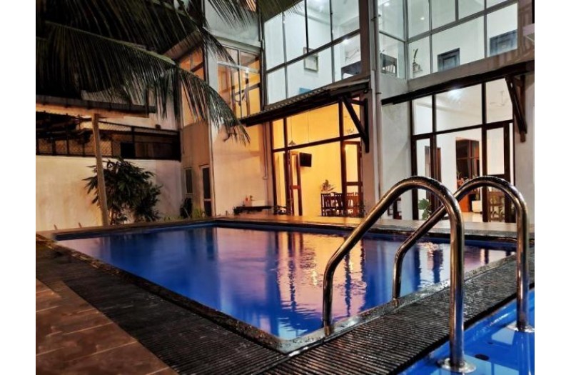 Готель Sea Cloud Hotel Talpe +, 2★ Готель Sea Cloud Hotel Talpe +, 2★