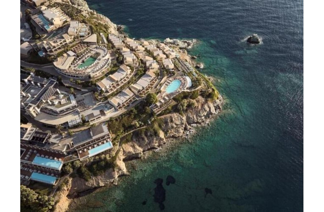 Готель Sea Side Resort & SPA (ex. Sensimar Sea Side Resort & Spa), 5★
