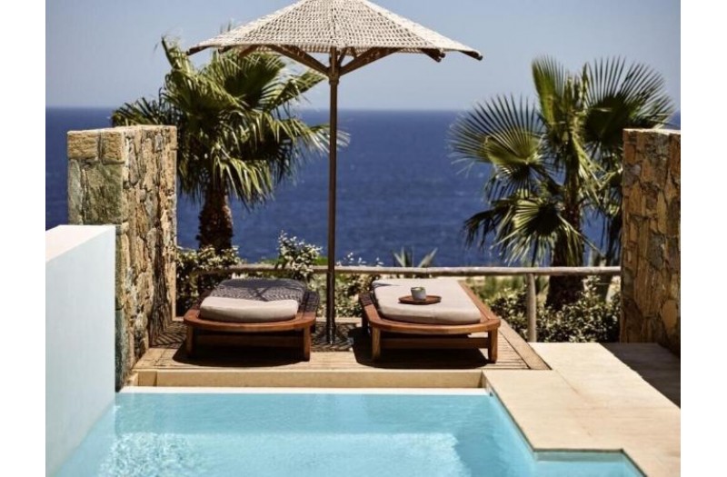 Готель Sea Side Resort & SPA (ex. Sensimar Sea Side Resort & Spa), 5★