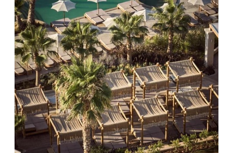 Готель Sea Side Resort & SPA (ex. Sensimar Sea Side Resort & Spa), 5★