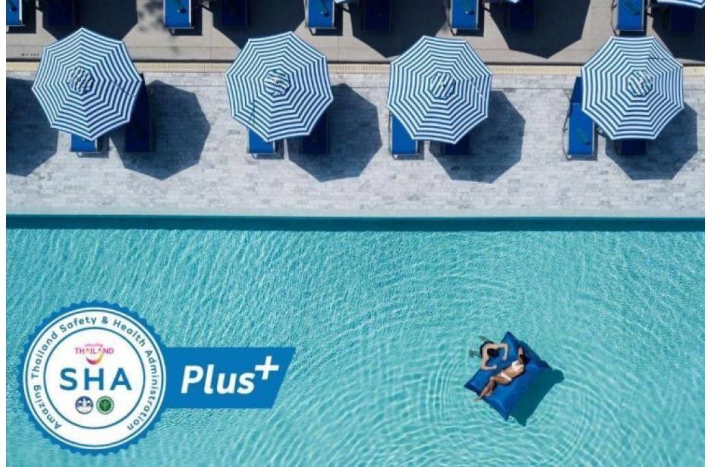 Готель Seabed Grand Hotel Phuket, 5★ Готель Seabed Grand Hotel Phuket, 5★