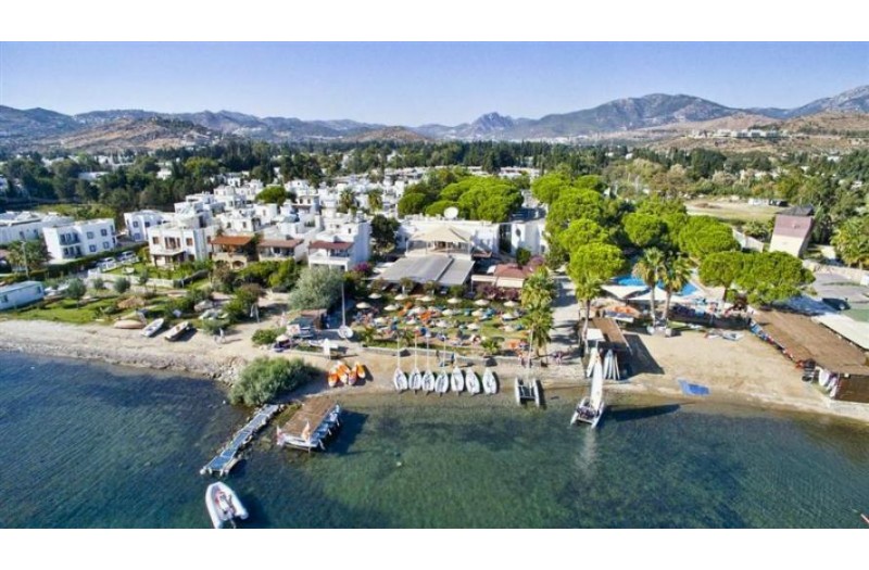 Готель Seaside Beach Club, 3★ Готель Seaside Beach Club, 3★