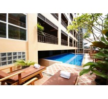 Готель Seaside Jomtien Beach, 3★