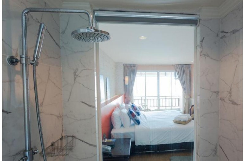 Готель Seaside Jomtien Beach, 3★