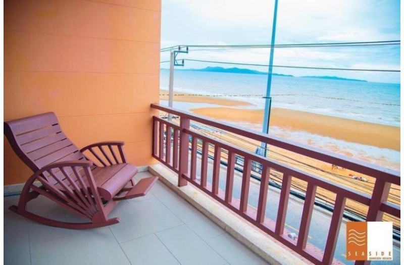 Готель Seaside Jomtien Beach, 3★