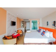 Готель Seaside Jomtien Beach, 3★