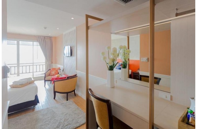 Готель Seaside Jomtien Beach, 3★