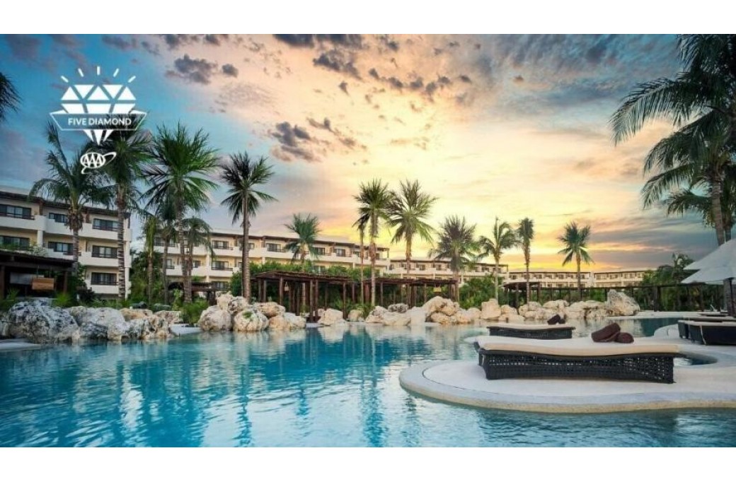 Готель Secrets Maroma Beach, 5★ Готель Secrets Maroma Beach, 5★