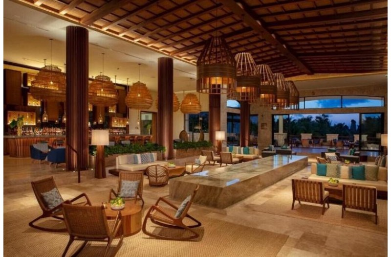 Готель Secrets Maroma Beach, 5★ Готель Secrets Maroma Beach, 5★
