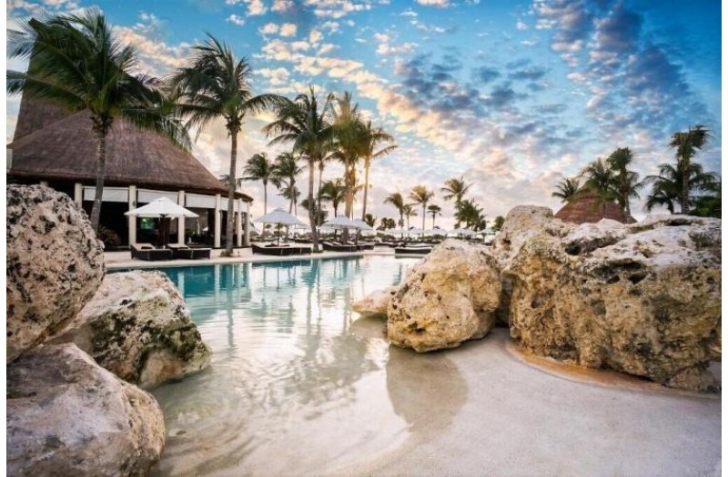 Готель Secrets Maroma Beach, 5★ Готель Secrets Maroma Beach, 5★