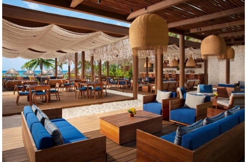 Готель Secrets Maroma Beach, 5★ Готель Secrets Maroma Beach, 5★