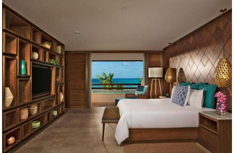 Готель Secrets Maroma Beach, 5★ Готель Secrets Maroma Beach, 5★