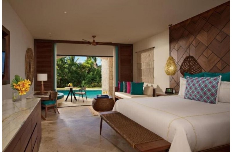Готель Secrets Maroma Beach, 5★ Готель Secrets Maroma Beach, 5★