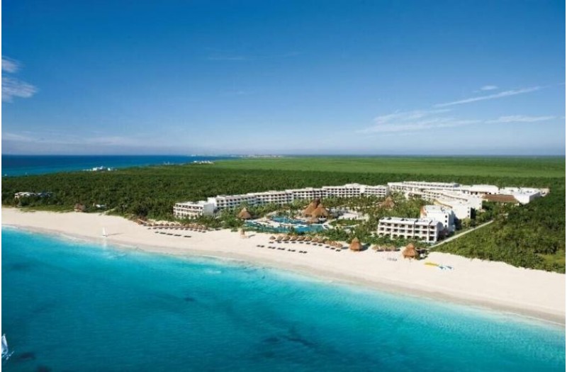 Готель Secrets Maroma Beach, 5★ Готель Secrets Maroma Beach, 5★